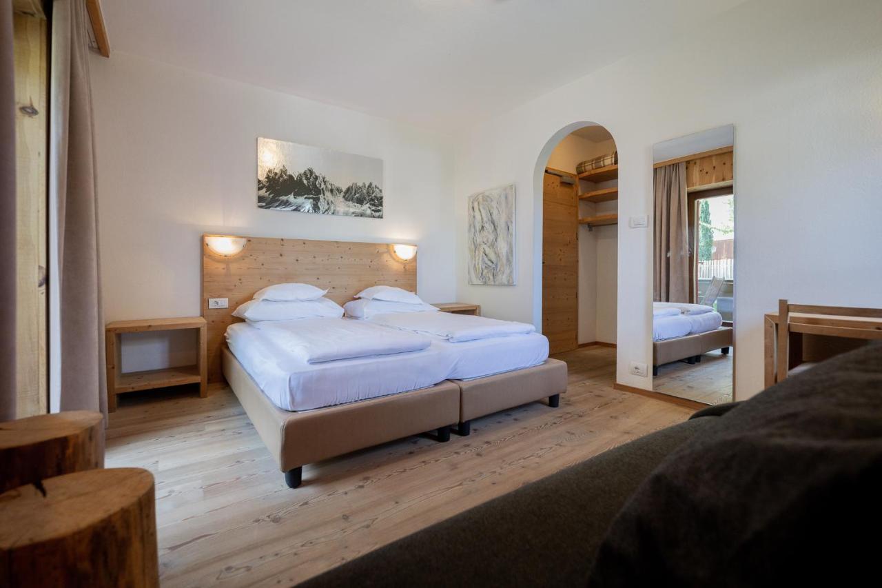 Rooms Kronblick Sankt Lorenzen Buitenkant foto